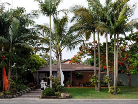 Anchorage Holiday Park - Yamba Accommodation 1