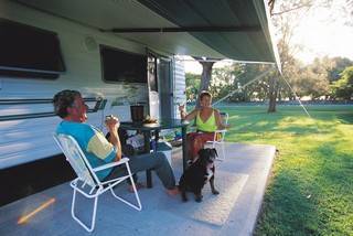 Anchorage Holiday Park - Yamba Accommodation 4