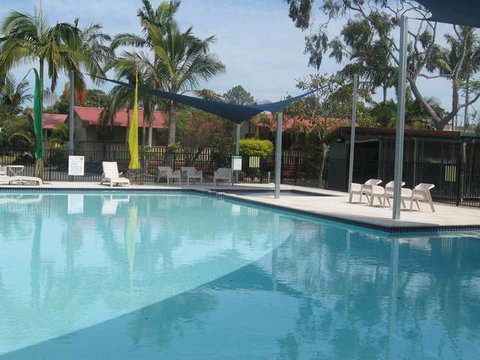 Anchorage Holiday Park - Yamba Accommodation 7