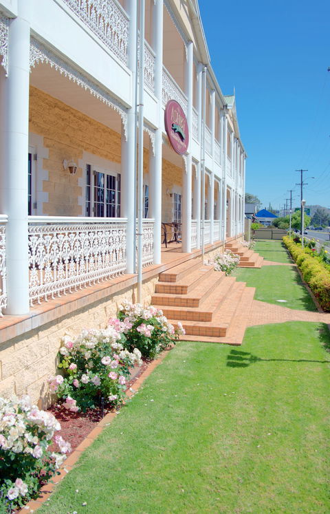 Ashby House Motor Inn - Yamba Accommodation 1