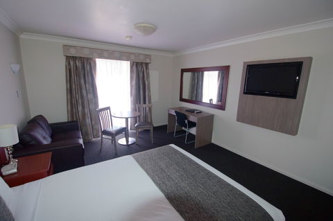 Ashby House Motor Inn - Yamba Accommodation 2