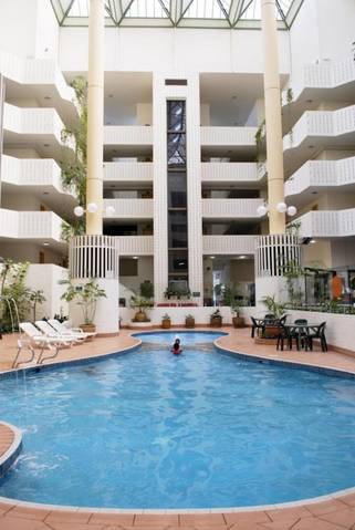 Atrium Hotel Mandurah - Yamba Accommodation 0