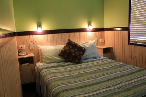 Aussie Outback Oasis Cabin & Van Village - Yamba Accommodation 0