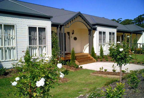 Avoca Valley Bed And Breakfast - Yamba Accommodation 0