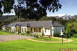 Avoca Valley Bed And Breakfast - Yamba Accommodation 1