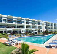 Beachside at Magnetic Harbour - Yamba Accommodation