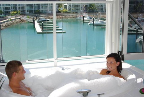 Beachside At Magnetic Harbour - Yamba Accommodation 2