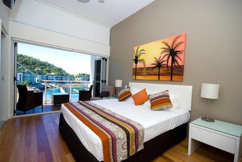 Beachside At Magnetic Harbour - Yamba Accommodation 4