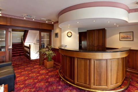 BEST WESTERN Ensenada Motor Inn & Suites - Yamba Accommodation 4
