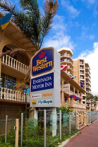 BEST WESTERN Ensenada Motor Inn & Suites - Yamba Accommodation 5