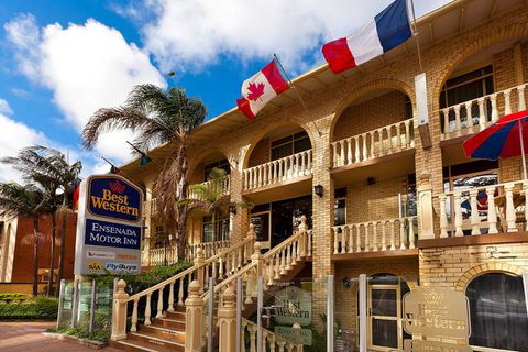 BEST WESTERN Ensenada Motor Inn & Suites - Yamba Accommodation 6
