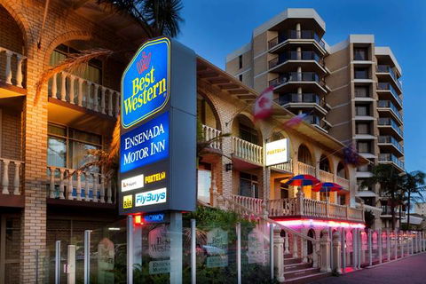 BEST WESTERN Ensenada Motor Inn & Suites - Yamba Accommodation 7