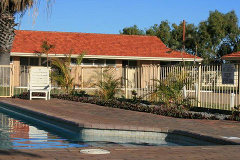 BEST WESTERN Hospitality Inns Carnarvon - Yamba Accommodation 3