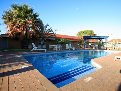 BEST WESTERN Hospitality Inns Carnarvon - Yamba Accommodation 5