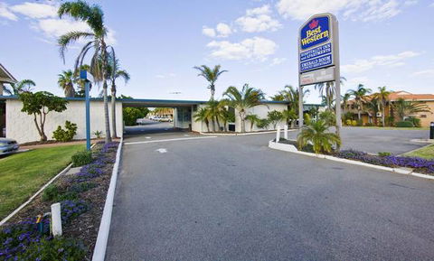 BEST WESTERN Hospitality Inns Geraldton - Yamba Accommodation 2