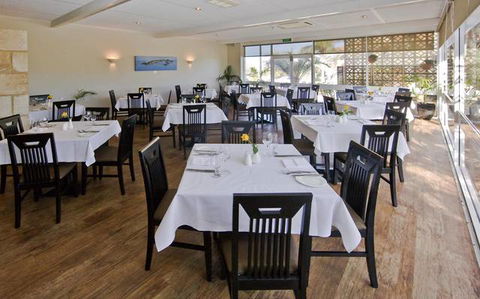 BEST WESTERN Hospitality Inns Geraldton - Yamba Accommodation 4