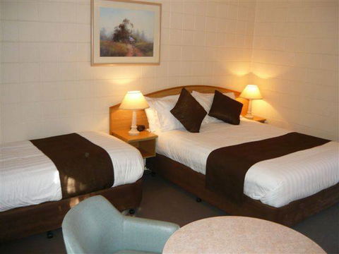BEST WESTERN Hospitality Inns Geraldton - Yamba Accommodation 5