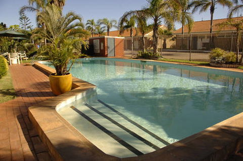BEST WESTERN Hospitality Inns Geraldton - Yamba Accommodation 6
