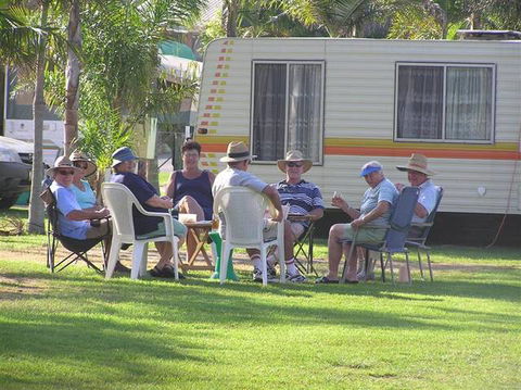 BIG4 Tathra Beach Holiday Park - Yamba Accommodation 1