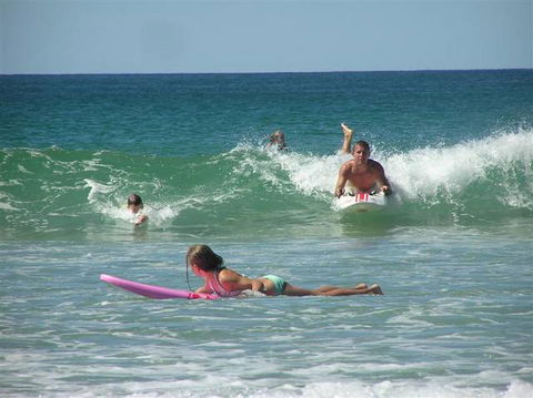 BIG4 Tathra Beach Holiday Park - Yamba Accommodation 5