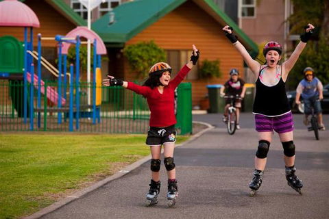 BIG4 Tathra Beach Holiday Park - Yamba Accommodation 6