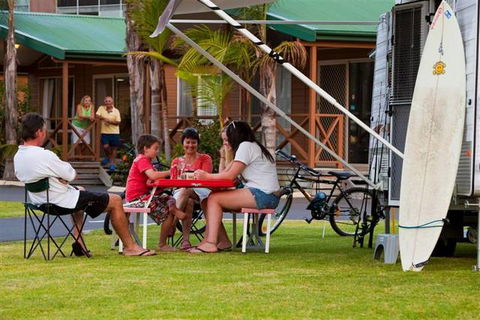 BIG4 Tathra Beach Holiday Park - Yamba Accommodation 8