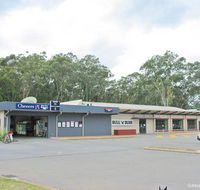 Bull n Bush Hotel Motel - Yamba Accommodation
