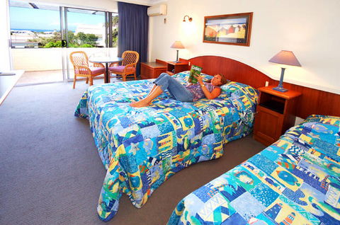 Caribbean Motel - Yamba Accommodation 2