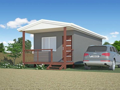 Chinchilla Tourist Park - Yamba Accommodation 0