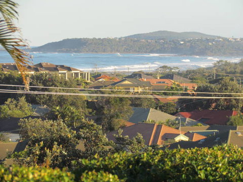 Club Yamba Luxury Hilltop Villas - Yamba Accommodation 7