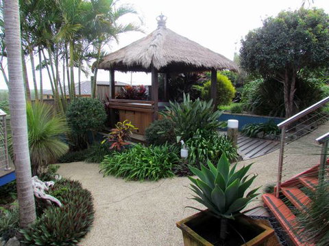 Club Yamba Luxury Hilltop Villas - Yamba Accommodation 16