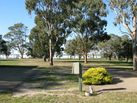 Eagle Point Caravan Park - Yamba Accommodation 0