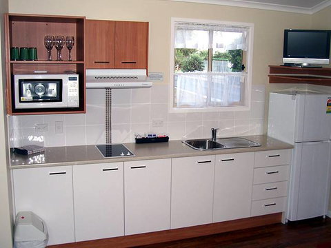 Fossickers Rest Tourist Park - Yamba Accommodation 0