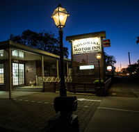 Gayndah Colonial Motor Inn - Yamba Accommodation
