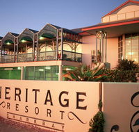 Heritage Resort - Yamba Accommodation