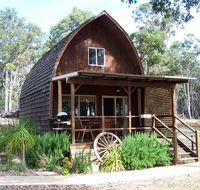 Jarrah Glen Cabins - Yamba Accommodation