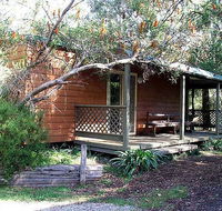 Jervis Bay Cabins  Hidden Creek Real Camping - Yamba Accommodation