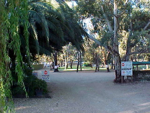 Kingston-On-Murray Caravan Park - Yamba Accommodation 0