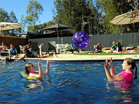 Kingston-On-Murray Caravan Park - Yamba Accommodation 1