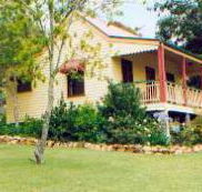 Mango Hill Cottages Bed  Breakfast - Yamba Accommodation