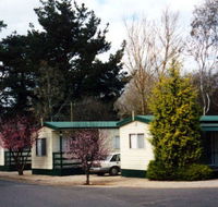 Mt Barker Caravan  Tourist Park - Yamba Accommodation