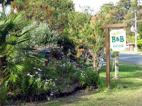 My Place Sanctuary Point Bed And Breakfast - Yamba Accommodation 1