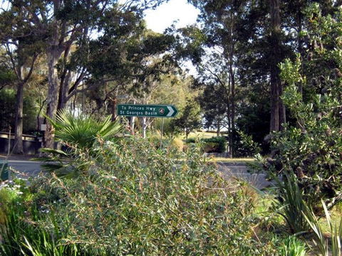 My Place Sanctuary Point Bed And Breakfast - Yamba Accommodation 2
