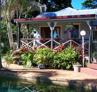 Mylinfield Bed  Breakfast - Yamba Accommodation