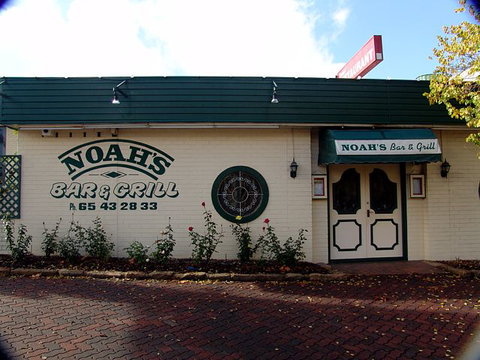 NOAH'S Mid City Motor Inn - Yamba Accommodation 4