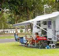 North Coast Holiday Parks Ferry Reserve - Yamba Accommodation