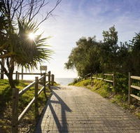 North Coast Holiday Parks Silver Sands - Yamba Accommodation
