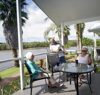 North Coast Holiday Parks Terrace Reserve - Yamba Accommodation