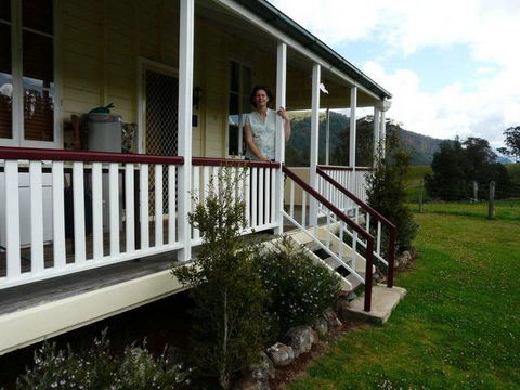 Oaklea Bed And Breakfast & Cottages - Yamba Accommodation 0