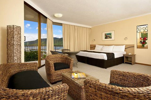 Pacific Hotel Cairns - Yamba Accommodation 0